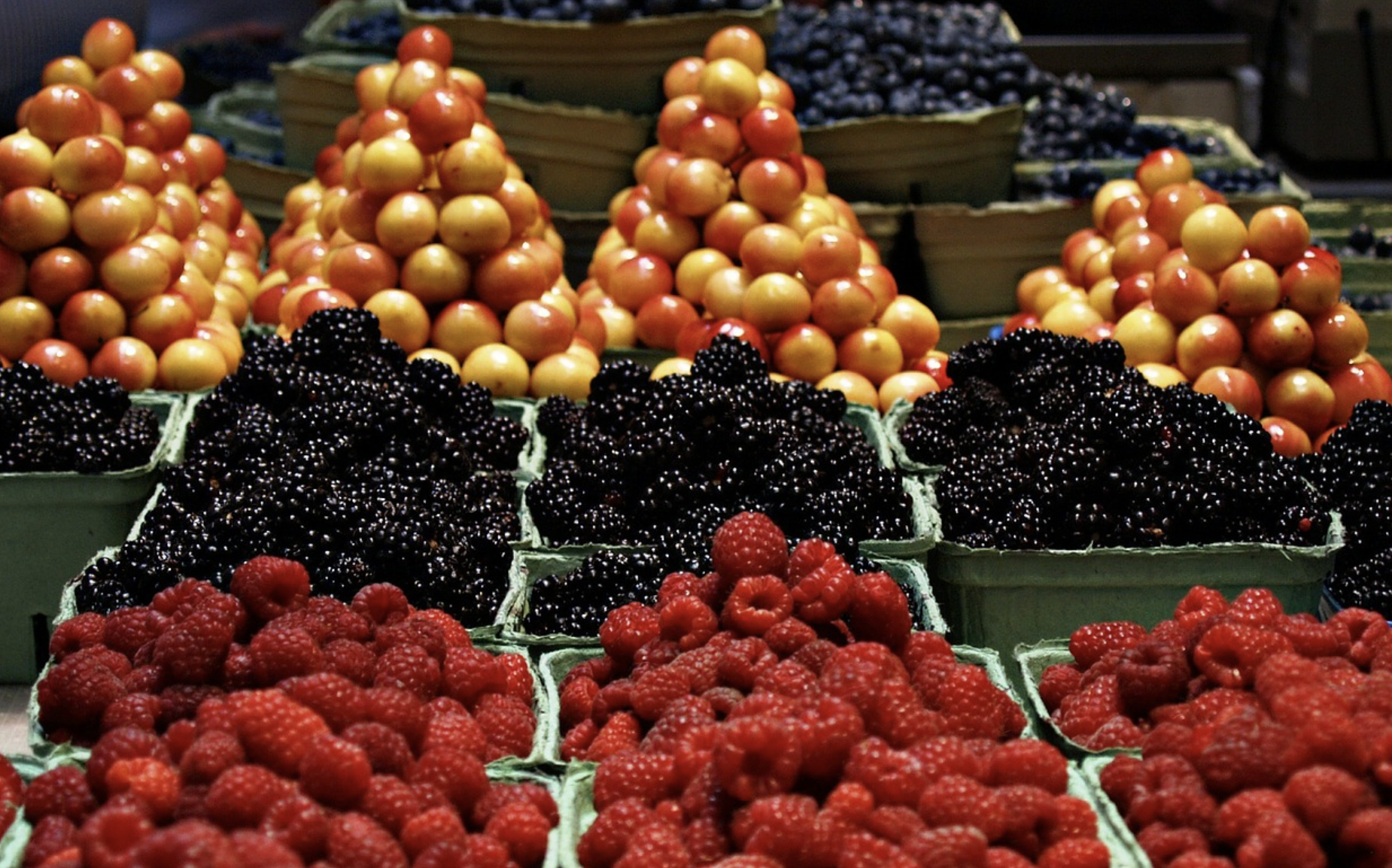 Mercato degli agricoltori